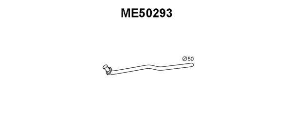 Труба выхлопного газа