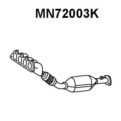 Катализатор коллектора