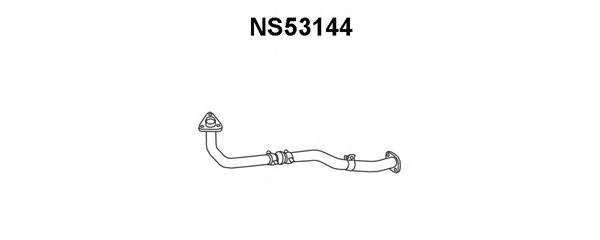 Труба выхлопного газа