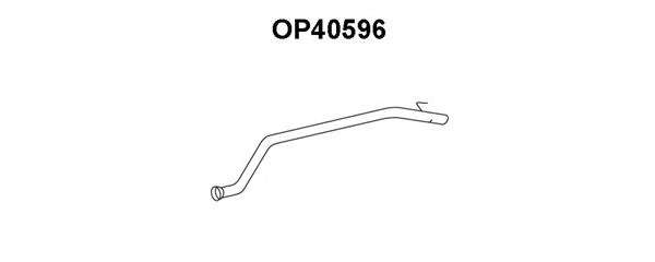 Труба выхлопного газа