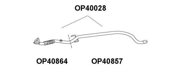 Труба выхлопного газа