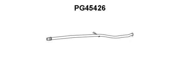Труба выхлопного газа