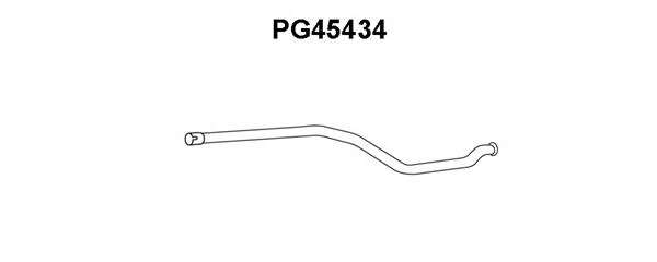 Труба выхлопного газа