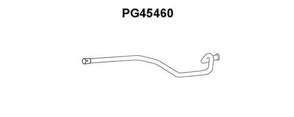 Труба выхлопного газа