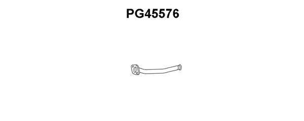 Труба выхлопного газа