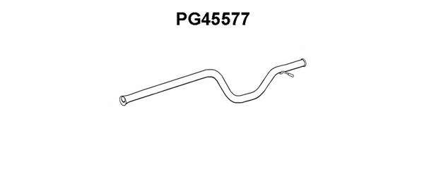 Труба выхлопного газа