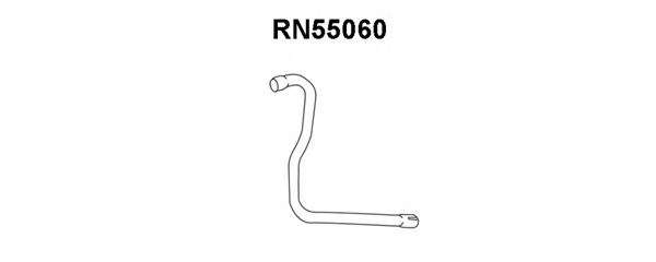 Труба выхлопного газа