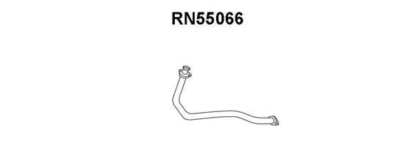 Труба выхлопного газа