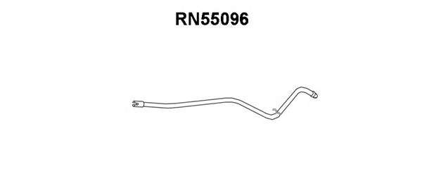 Труба выхлопного газа
