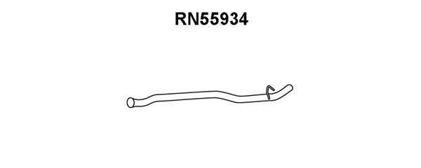 Труба выхлопного газа