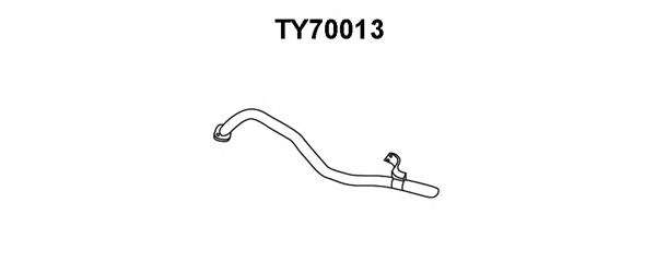 Труба выхлопного газа