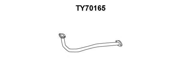 Труба выхлопного газа