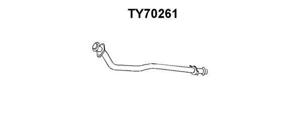 Труба выхлопного газа