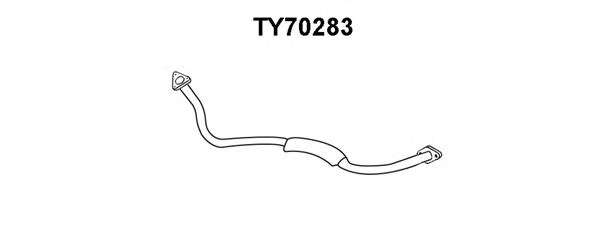 Труба выхлопного газа