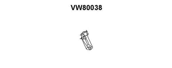 Труба выхлопного газа