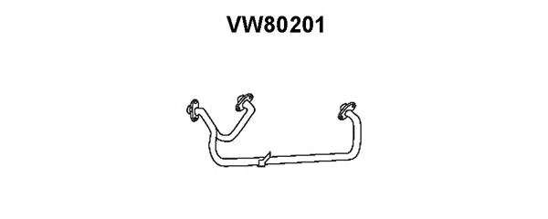 Труба выхлопного газа