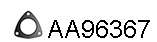 Прокладка, труба выхлопного газа