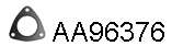 Прокладка, труба выхлопного газа