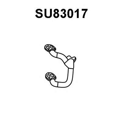 Труба выхлопного газа