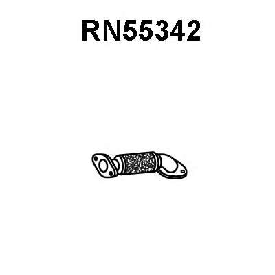 Труба выхлопного газа