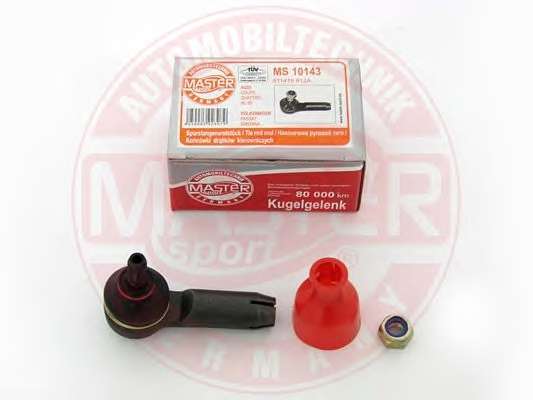 Наконечник поперечной рулевой тяги