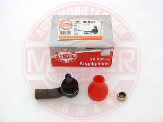 Наконечник поперечной рулевой тяги