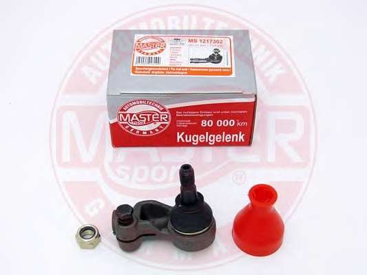 Наконечник поперечной рулевой тяги