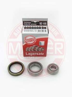 Комплект подшипника ступицы колеса