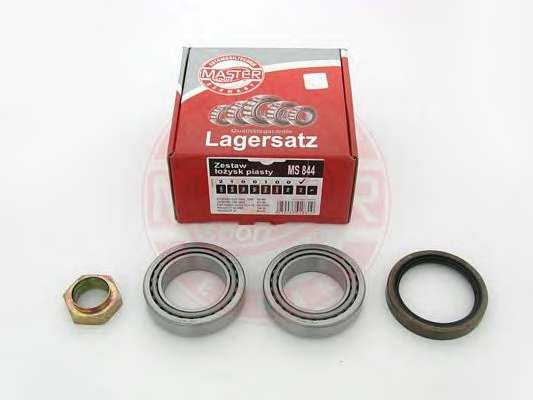 Набір підшипника маточини колеса