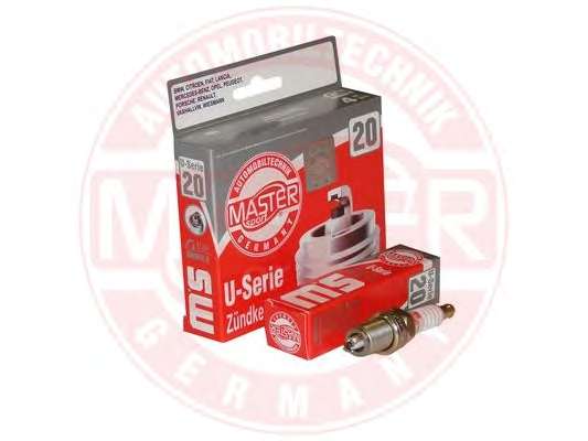 Свеча зажигания