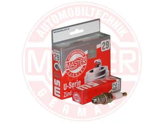 Свеча зажигания