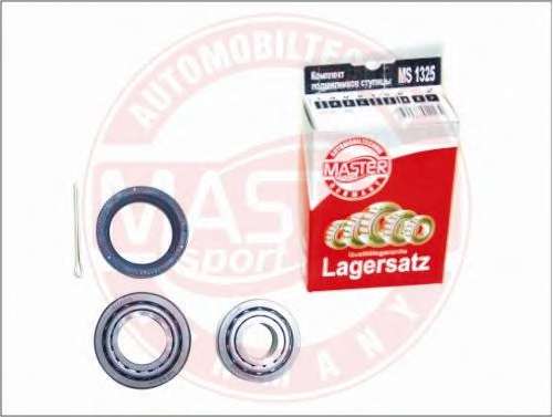 Комплект подшипника ступицы колеса