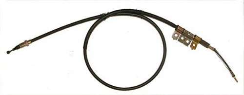 Трос, стояночная тормозная система