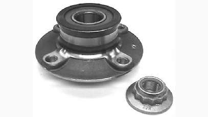 Комплект подшипника ступицы колеса