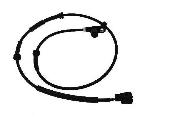 Датчик, частота вращения колеса