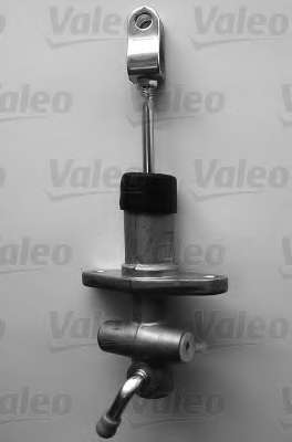 Главный цилиндр, система сцепления