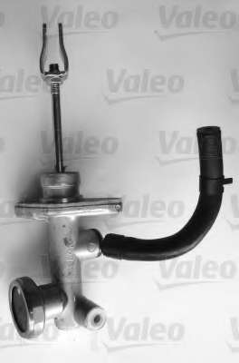 Главный цилиндр, система сцепления