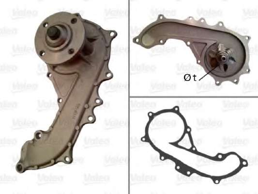 Водяной насос