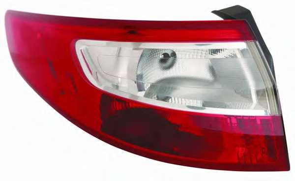 Задний фонарь