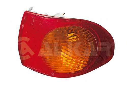 Задний фонарь