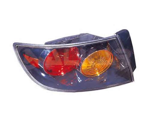 Задний фонарь