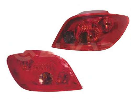 Задний фонарь