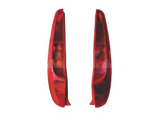 Задний фонарь