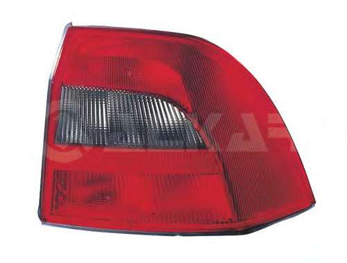 Задний фонарь