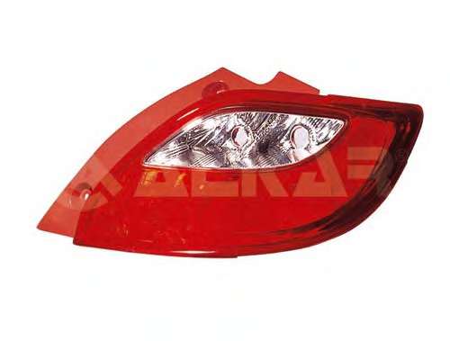 Задний фонарь