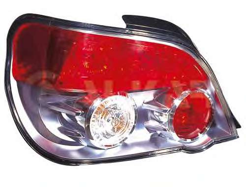 Задний фонарь