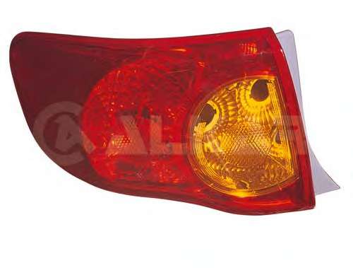 Задний фонарь