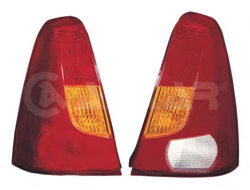 Задний фонарь