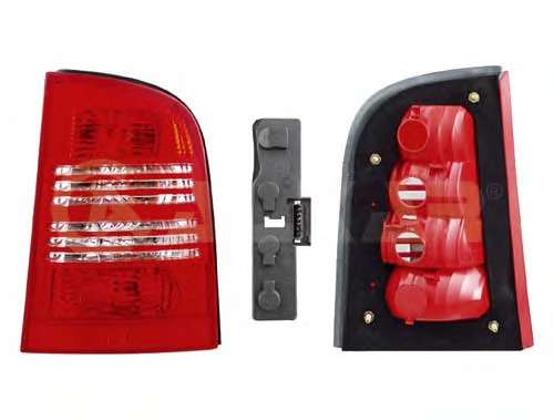 Задний фонарь