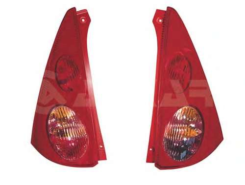 Задний фонарь